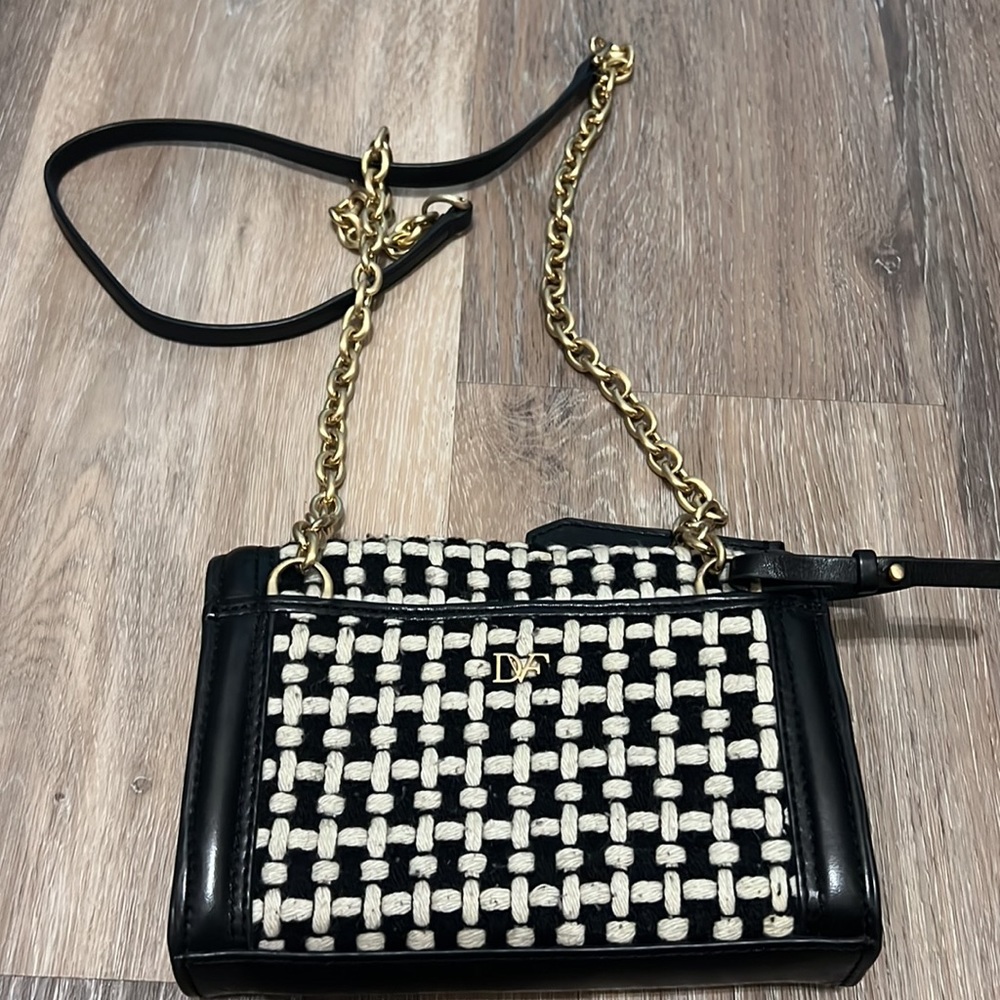 DVF Diane vons furstenberg shoulder bag - Picture 3 of 6